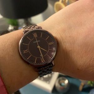 Ladies Fossil watch